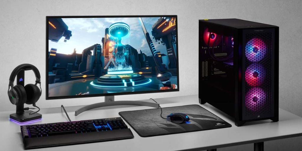 Gaming Desktops