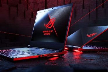 Gaming Laptops