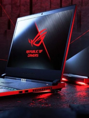Gaming Laptops