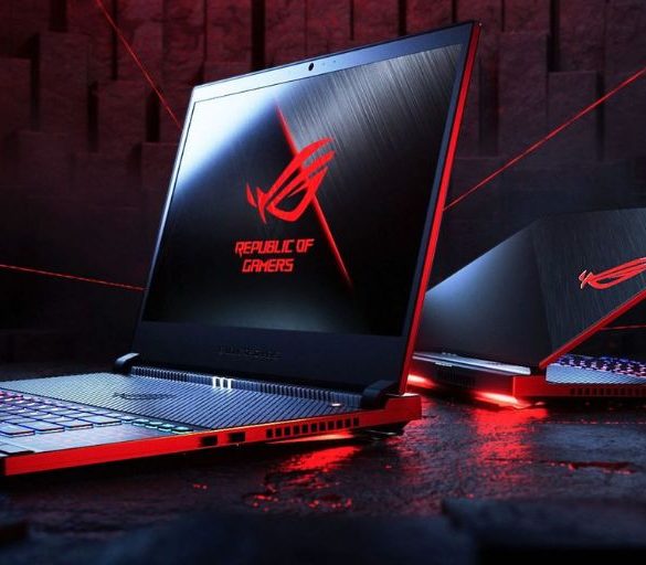 Gaming Laptops
