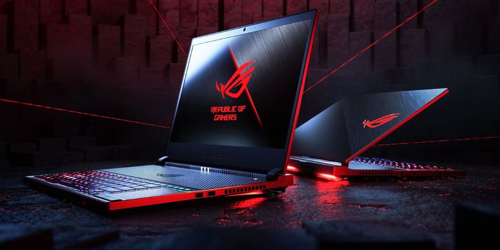 Gaming Laptops