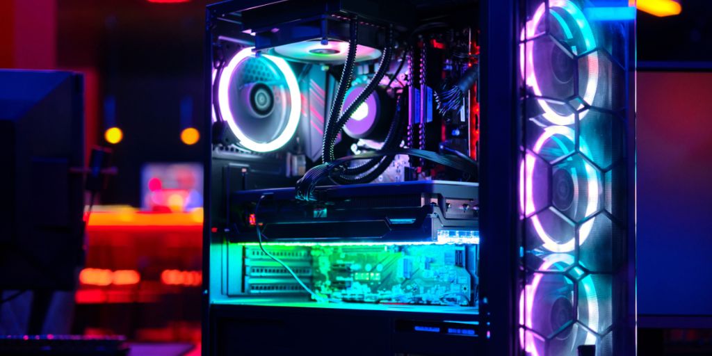 How to Build a Budget Gaming PC in 2025