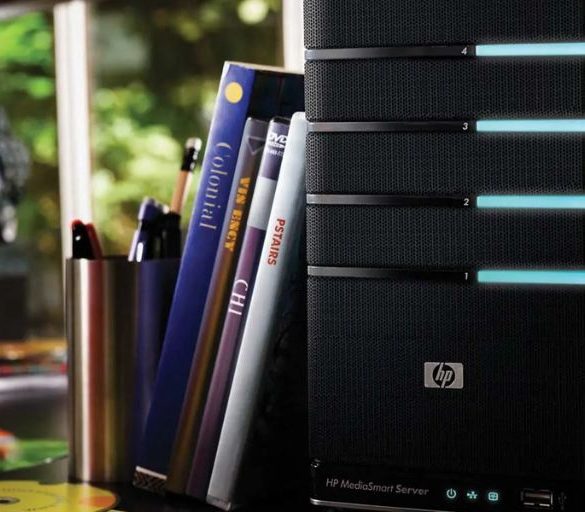 How to Create a Home Media Server