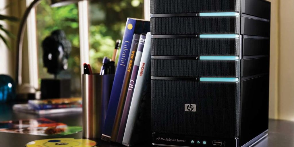 How to Create a Home Media Server