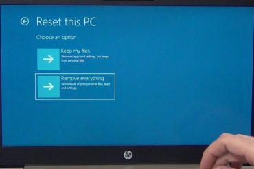 How to Factory Reset Your Laptop (Without Panic)