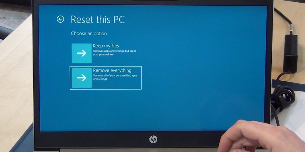 How to Factory Reset Your Laptop (Without Panic)