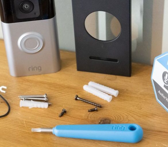 How to Install a Smart Doorbell
