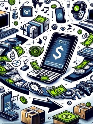 How to Sell Your Old Gadgets Online