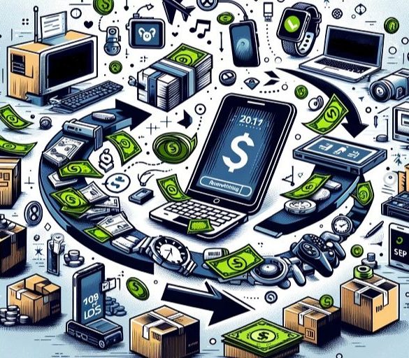 How to Sell Your Old Gadgets Online