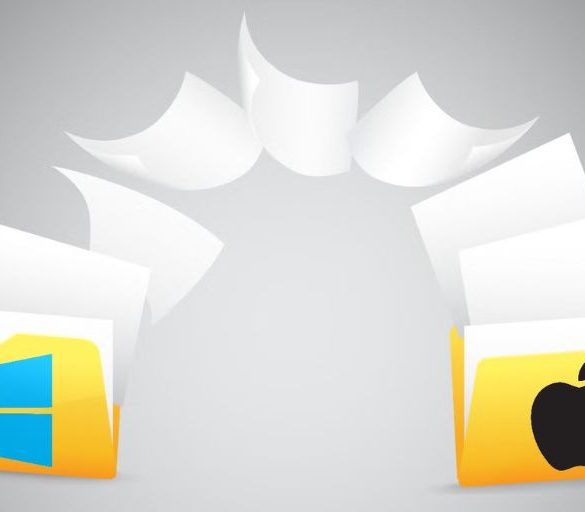 How to Share Files Between Windows and Mac Computers