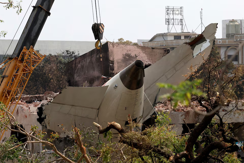 India Launches Urgent Boeing 787 Inspections After Air India Crash Kills Over 270 People