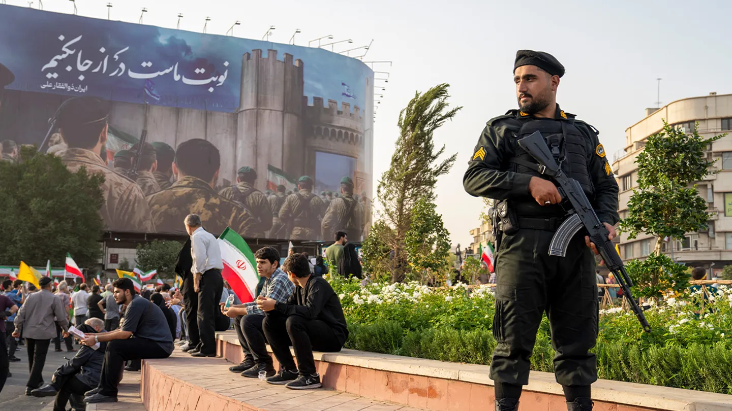 Iran Launches Sweeping Crackdown After Israeli Strikes, Executions Rise Amid Fear of Internal Dissent