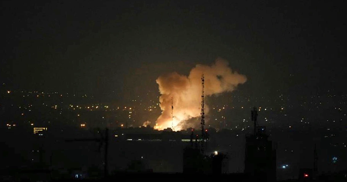 Israel-Iran Conflict Escalates With Preemptive Strikes, Missile Retaliation, and Collapsing Diplomacy