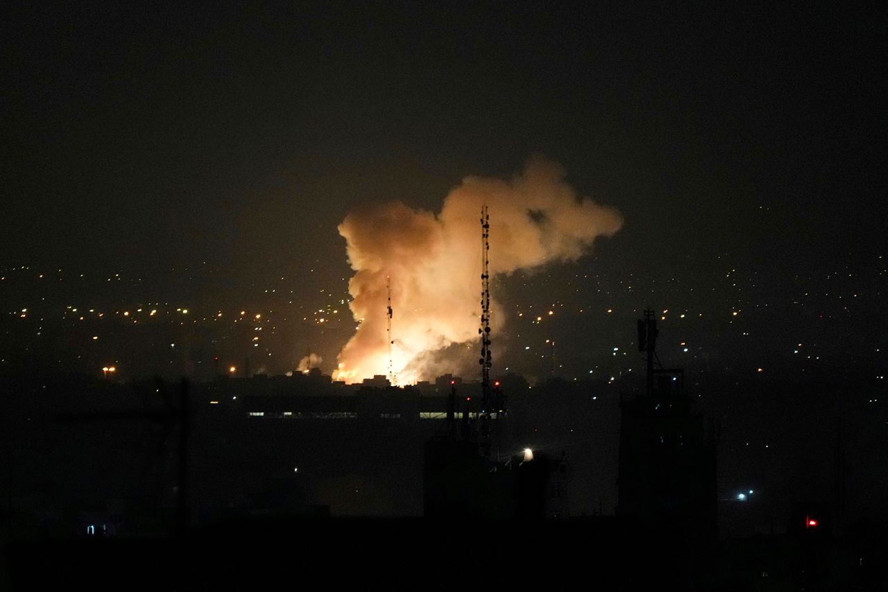 Israel Launches ‘Rising Lion’ Strikes on Iran, Raising Global Nuclear Conflict Fears