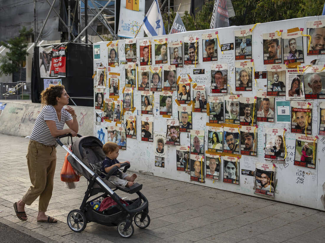 Israel Recovers Bodies of Three Hostages Killed on October 7 in Joint IDF-ISA Operation