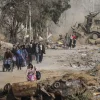 Israeli Fire on Gaza Aid Seekers Kills 25, Escalating Tensions Over Humanitarian Access