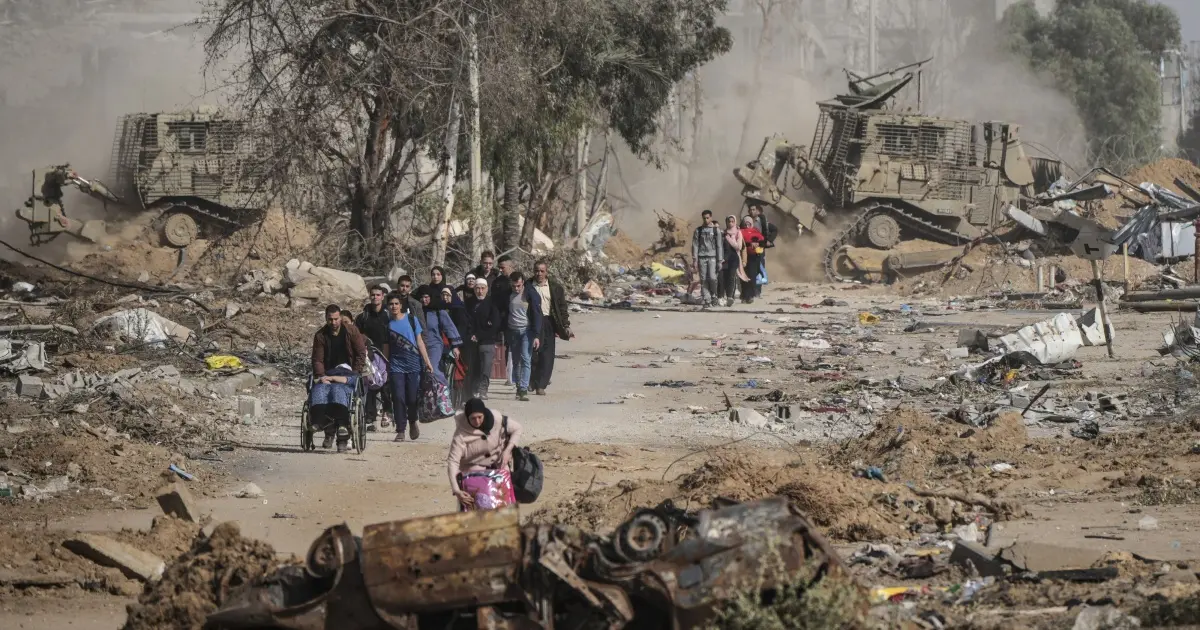Israeli Fire on Gaza Aid Seekers Kills 25, Escalating Tensions Over Humanitarian Access
