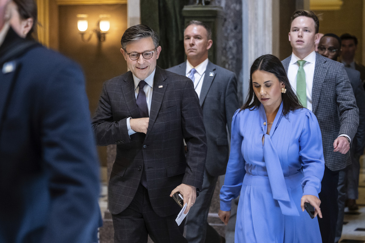 Johnson Secures Last-Minute GOP Support to Pass Contentious Spending Cuts Amid SALT and Public Media Fight