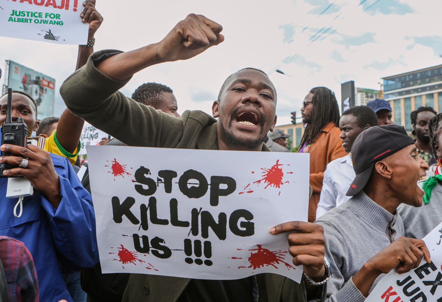 Kenya Erupts in Protest as Custodial Death of Activist Sparks National Outrage