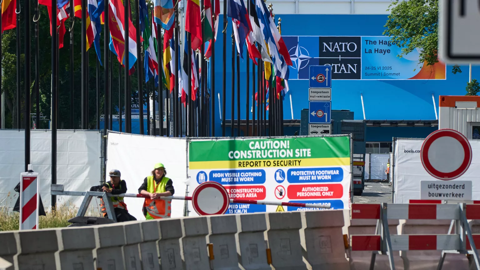 NATO’s 5% GDP Defense Goal Faces Resistance, Budget Strains, and Political Divides