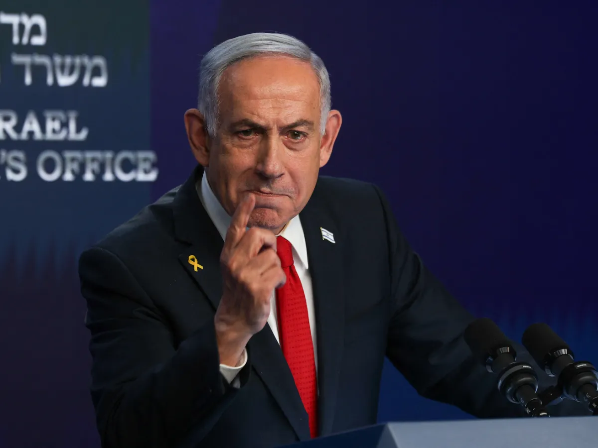 Netanyahu Shifts Focus to Hostage Release Amid Mounting Pressure and Renewed Ceasefire Talks