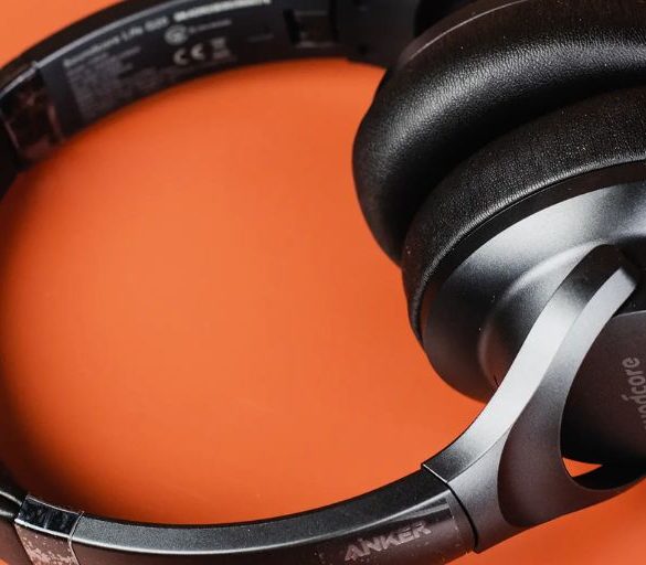 Noise-Canceling Headphones