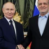 Putin Offers to Mediate Israel Iran Tensions While Doubling Down on Ukraine and Global Alliances