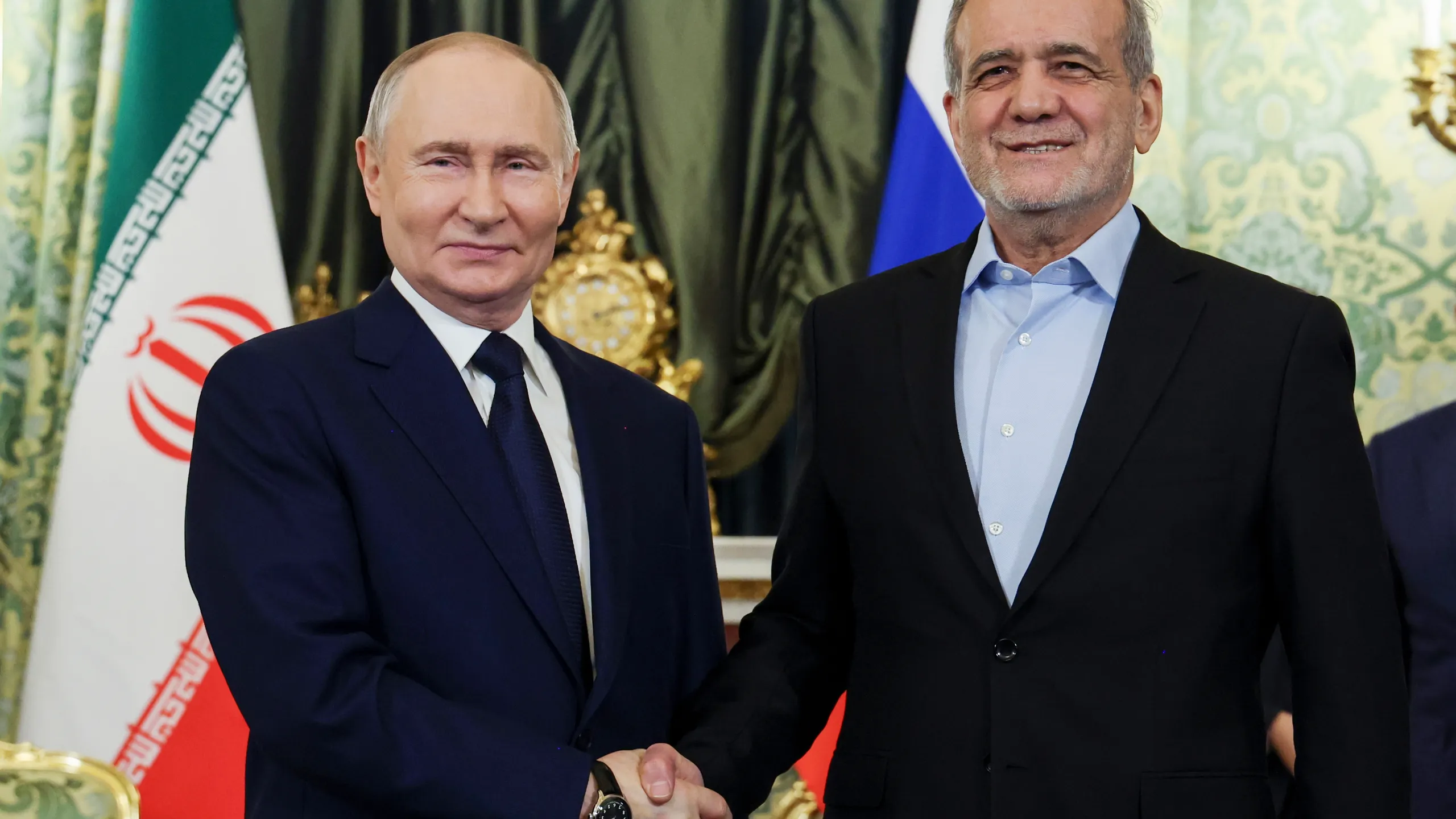Putin Offers to Mediate Israel Iran Tensions While Doubling Down on Ukraine and Global Alliances
