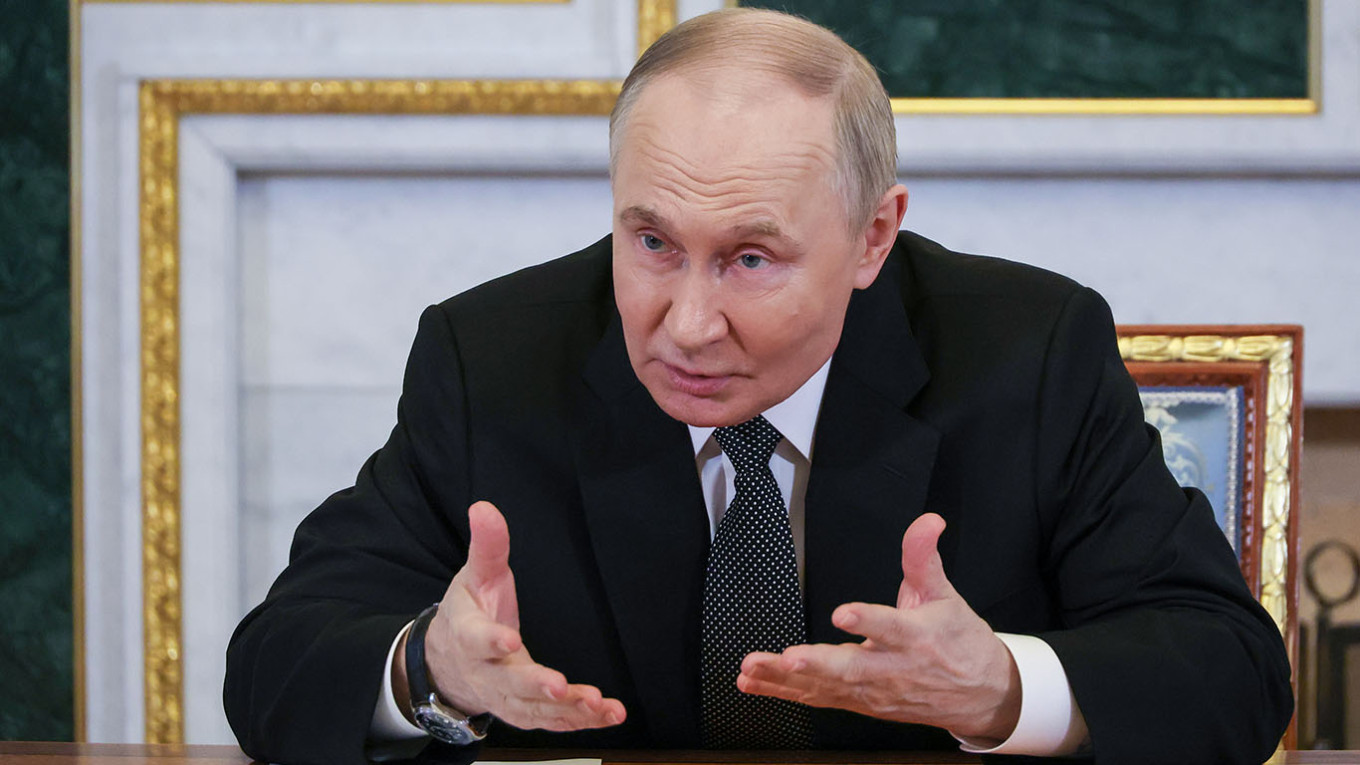 Putin Offers to Mediate Israel Iran Tensions While Doubling Down on Ukraine and Global Alliances