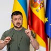 Russia Unleashes Massive Strikes on Ukraine as Zelensky Urges Global Action and Peace Talks Stall