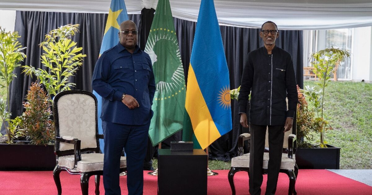 Rwanda and DR Congo Move Toward Peace with US and Qatar Backing Amid Lingering Tensions