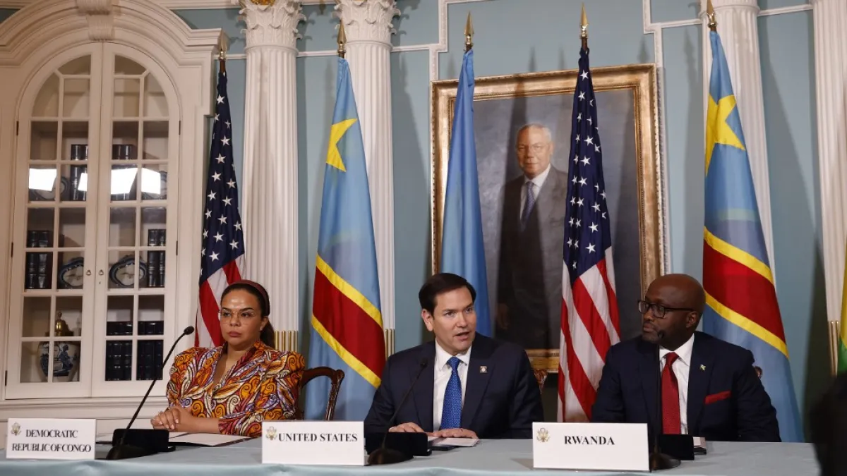 Rwanda and DR Congo Move Toward Peace with US and Qatar Backing Amid Lingering Tensions
