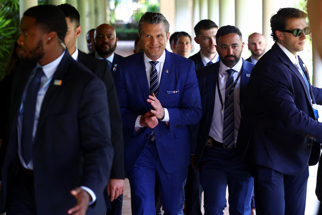 Shangri-La Dialogue Exposes U.S.-Europe Rift Over Asia Strategy as India-Pakistan Tensions Simmer