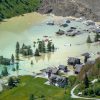 Swiss Alps Landslide Wrecks Village of Blatten as River Slowly Eases Flood Risk