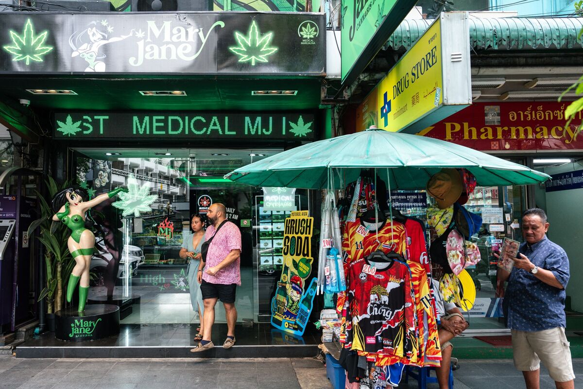 Thailand Reverses Course on Cannabis Legalization Amid Smuggling Crisis and Regulatory Chaos