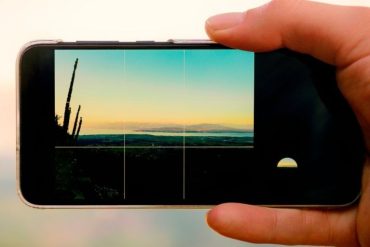 Tips for Better Smartphone Photography