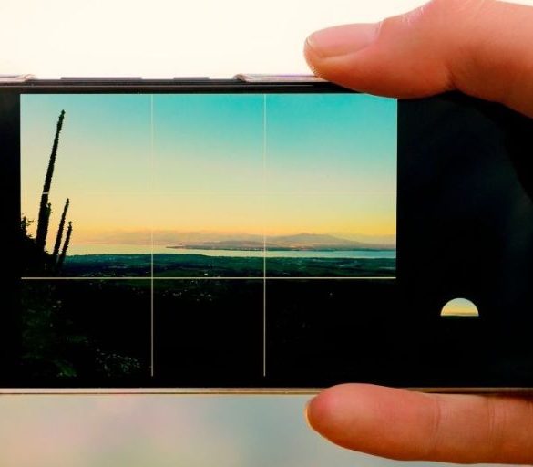 Tips for Better Smartphone Photography