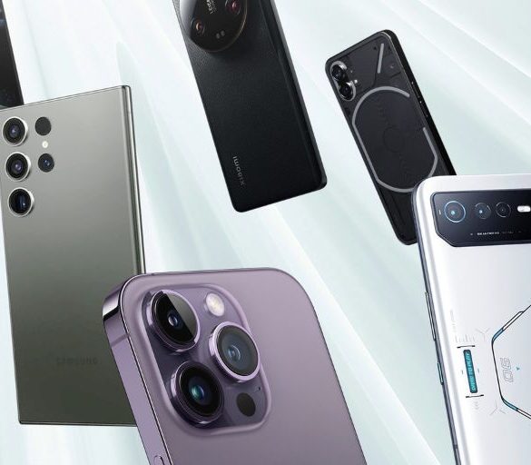 Top Smartphone Camera Features to Look for in 2025
