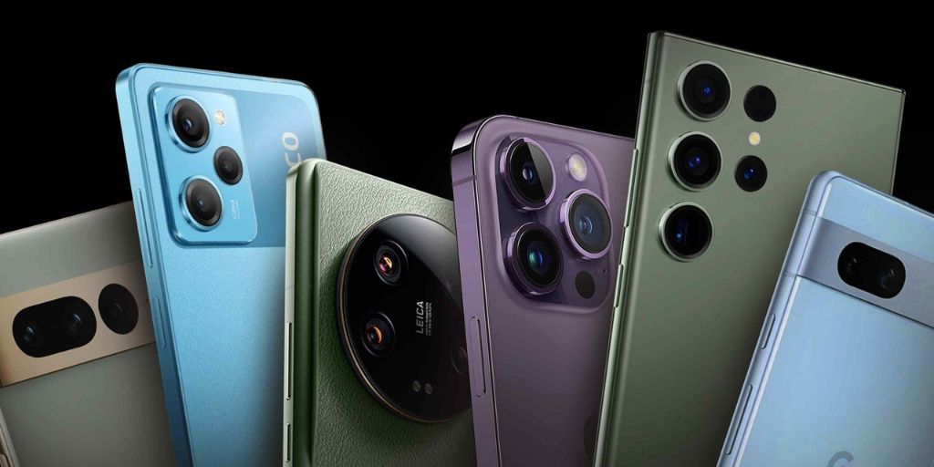 Top Smartphone Camera Features to Look for in 2025