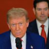 Trump Calls Iran’s Missile Strike a ‘Very Weak Response,’ Urges Peace With Israel