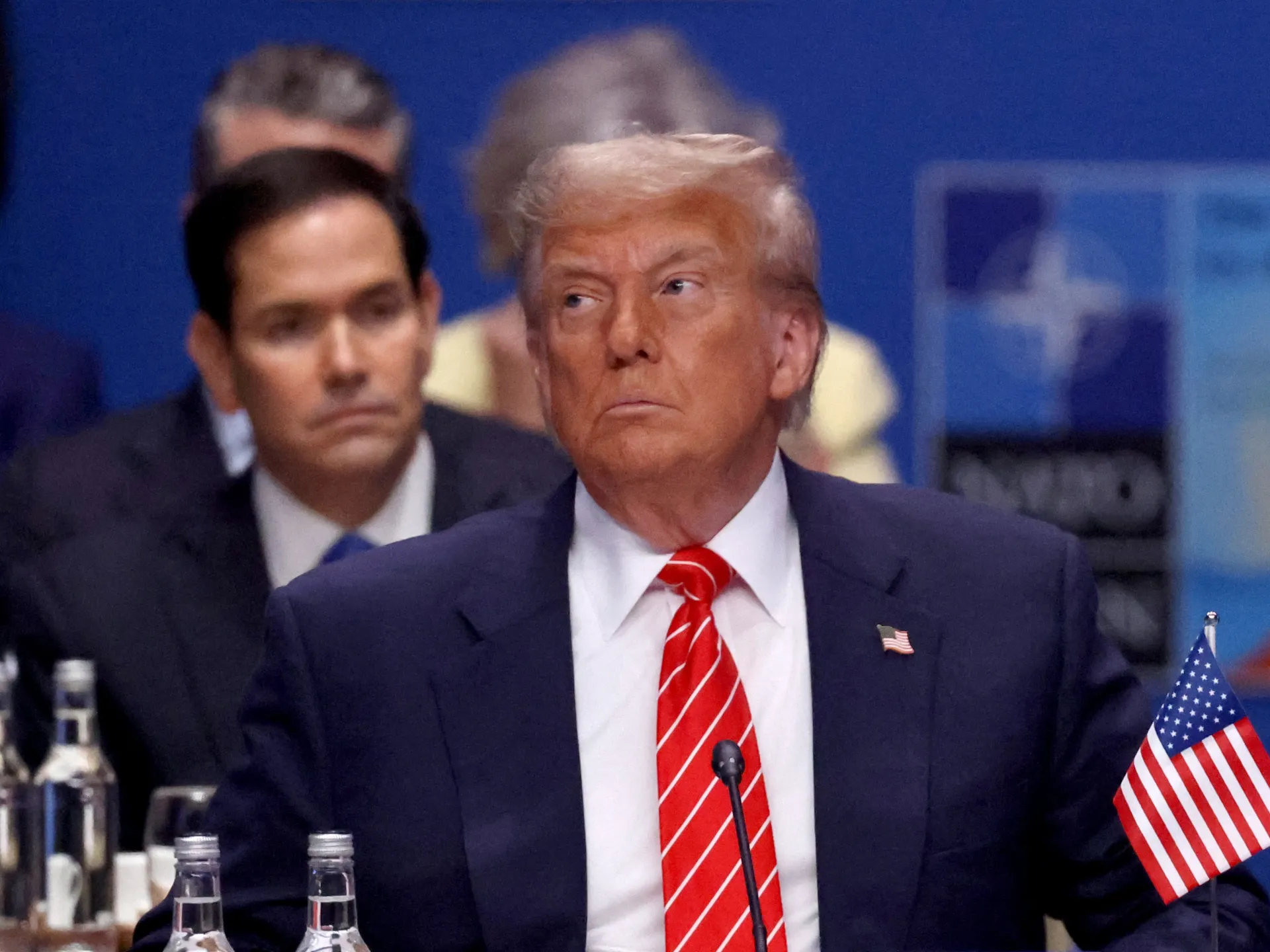 Trump Touts NATO Spending Hike as Major Win, Backed by Rutte’s Bold Praise