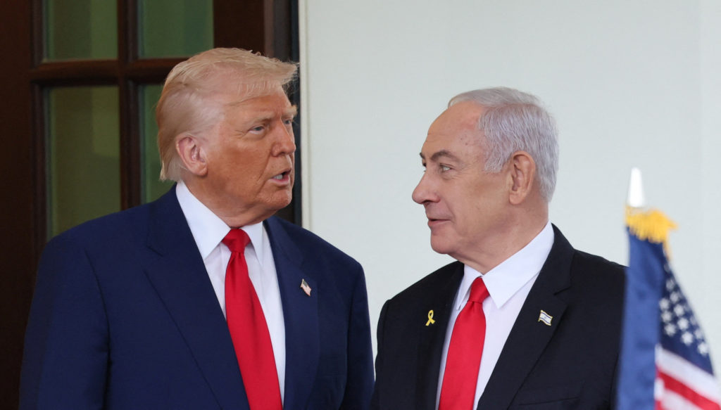Trump Warns of Imminent Israeli Strike as Nuclear Talks With Iran Stall and U.S. Withholds Support