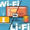 What Is Li-Fi and How Does It Compare to Wi-Fi?