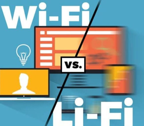 What Is Li-Fi and How Does It Compare to Wi-Fi?