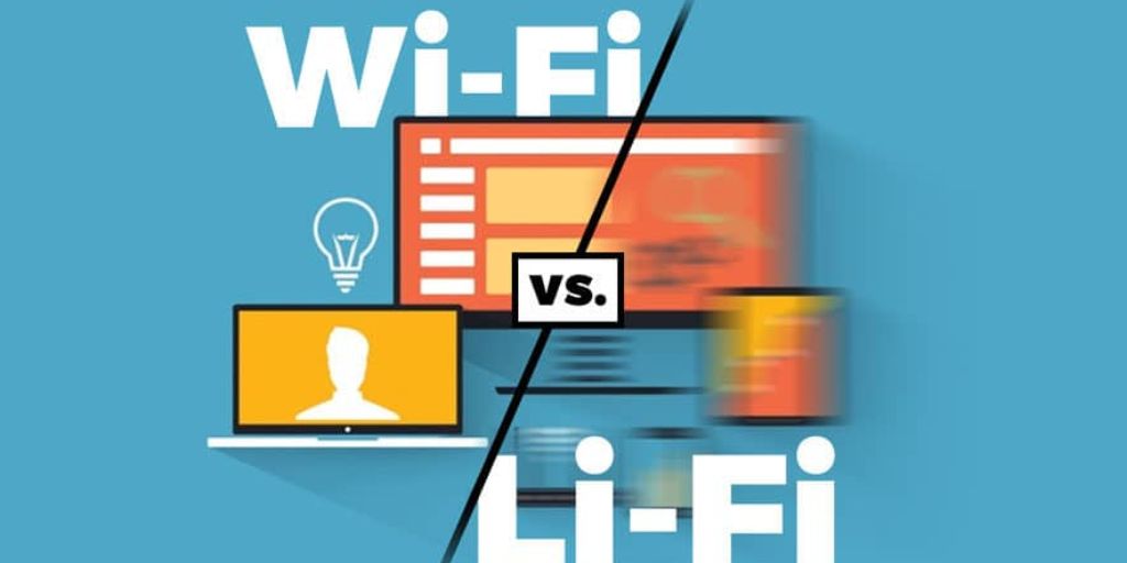 What Is Li-Fi and How Does It Compare to Wi-Fi?