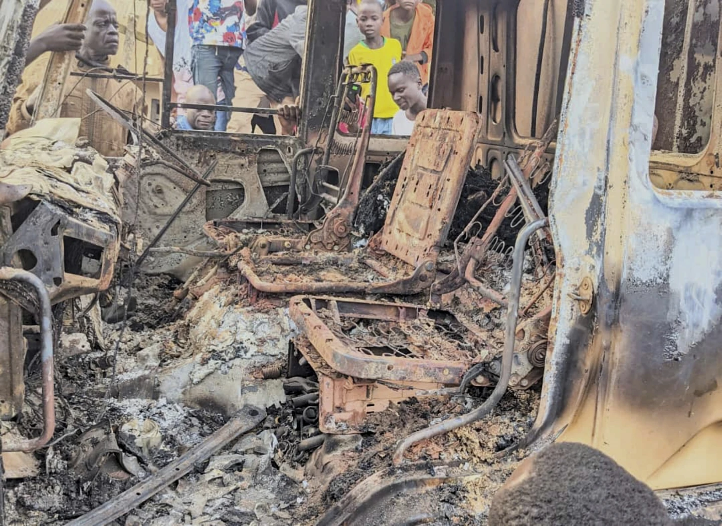 ADF Massacres 43 in Midnight Church Attack in Congo’s Ituri Province Amid Escalating Regional Chaos