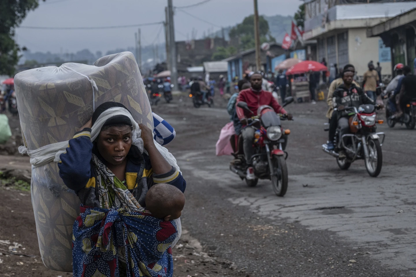ADF Massacres 43 in Midnight Church Attack in Congo’s Ituri Province Amid Escalating Regional Chaos
