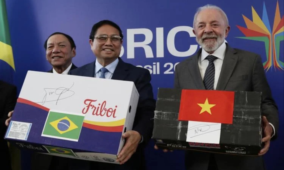 BRICS Summit Condemns Trade Disruptions and Middle East Violence as Brazil Pushes Stability Over Confrontation