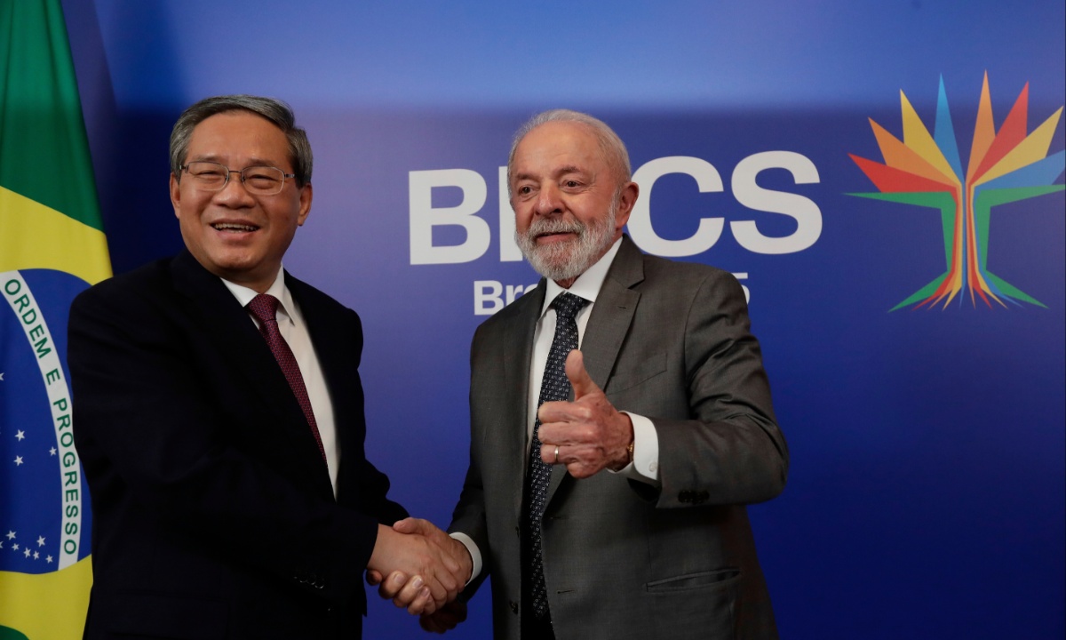 BRICS Summit Condemns Trade Disruptions and Middle East Violence as Brazil Pushes Stability Over Confrontation