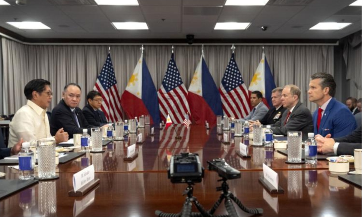 Bolster U.S.-Philippines Security and Trade as Trump Welcomes Marcos to Washington